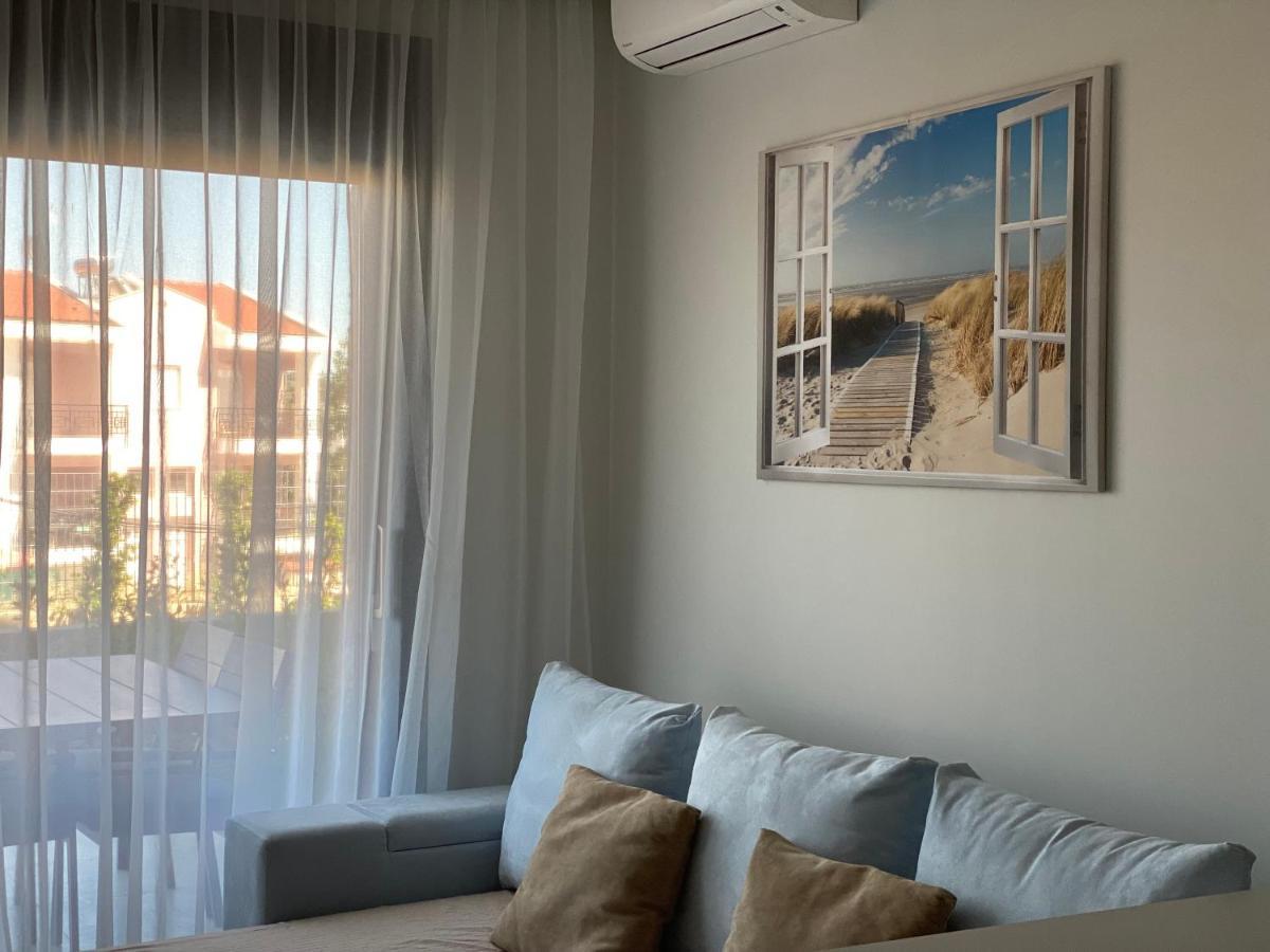Olea Luxury Apartments 尼基季 外观 照片
