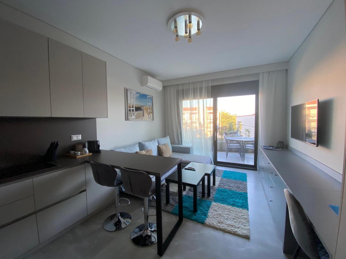 Olea Luxury Apartments 尼基季 外观 照片