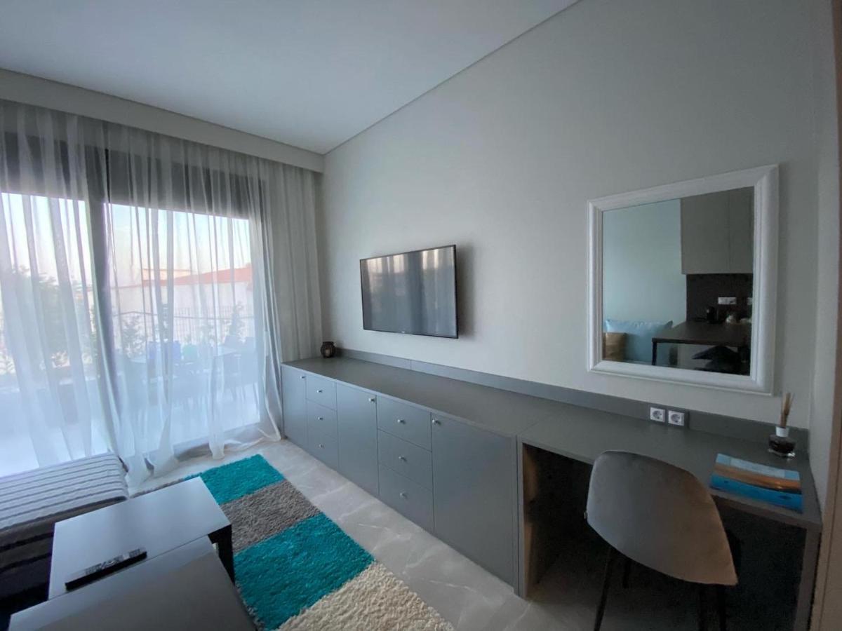 Olea Luxury Apartments 尼基季 外观 照片