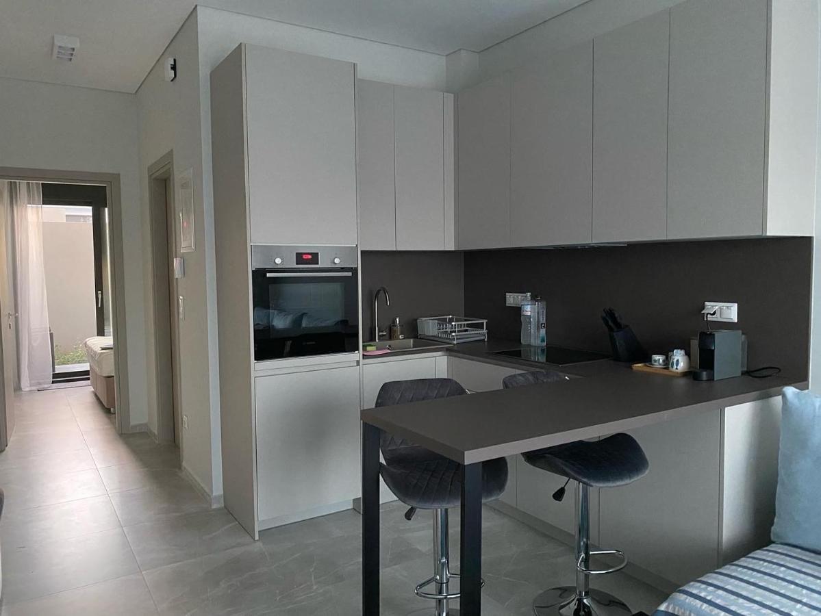 Olea Luxury Apartments 尼基季 外观 照片