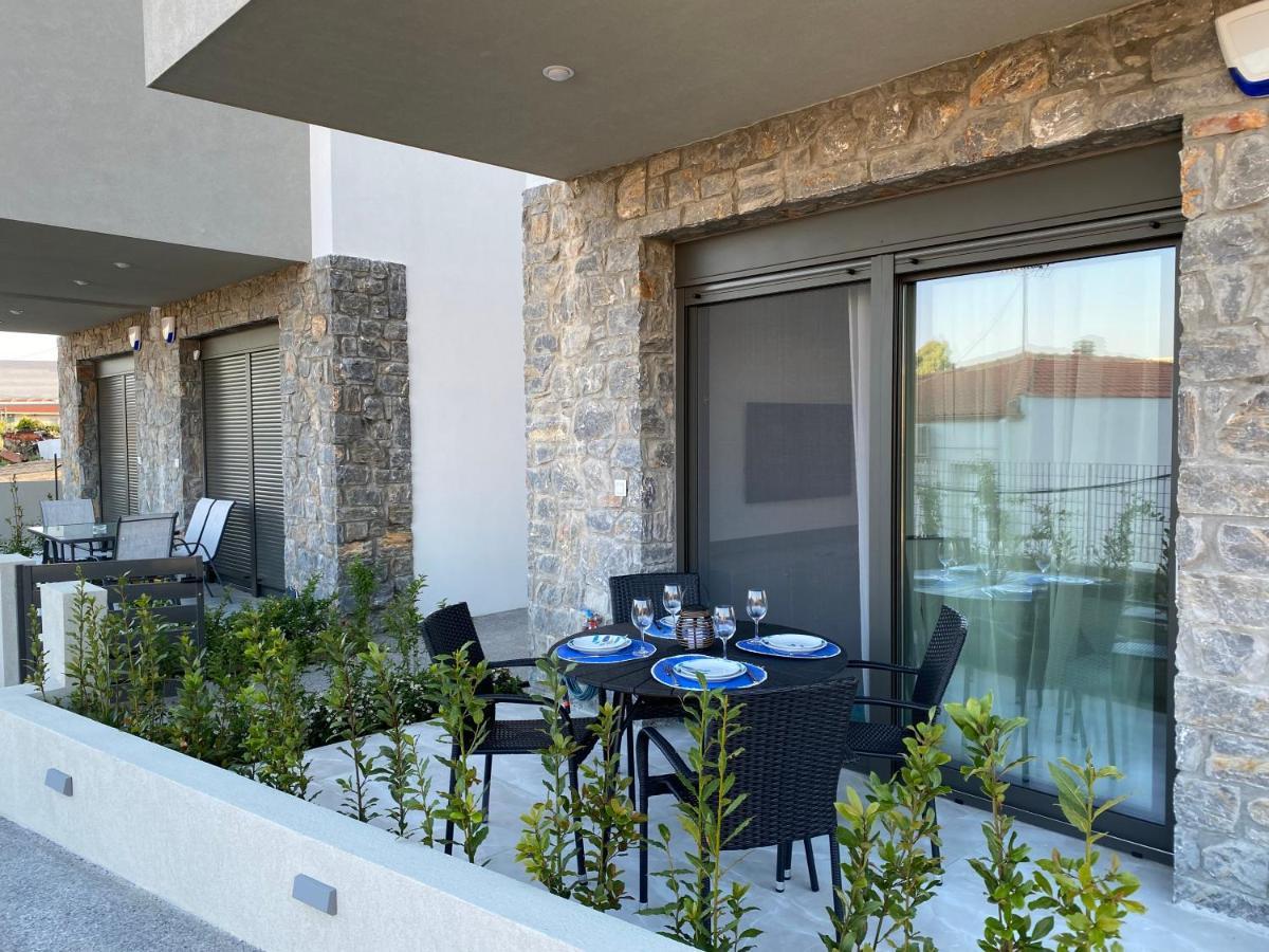 Olea Luxury Apartments 尼基季 外观 照片