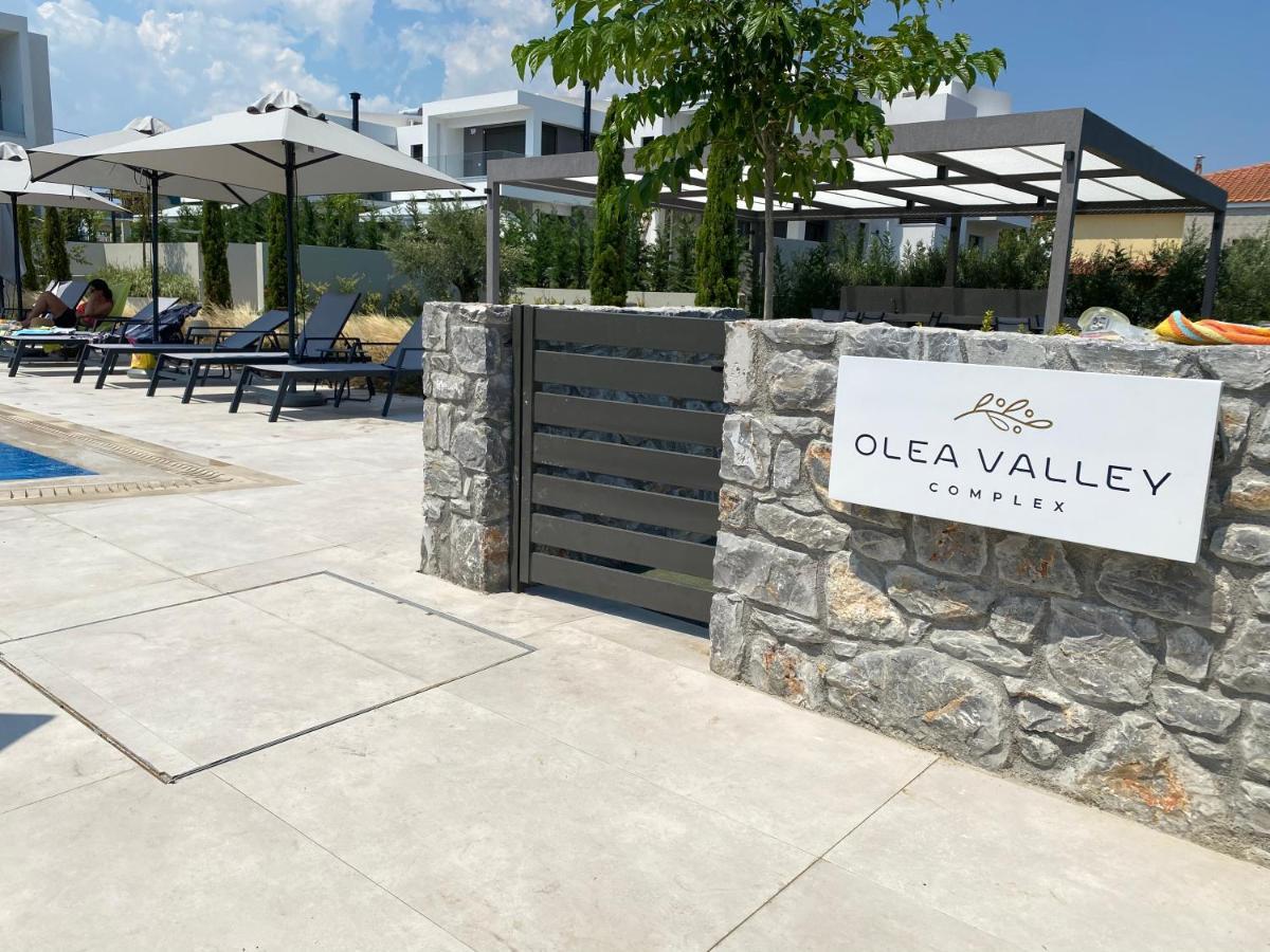 Olea Luxury Apartments 尼基季 外观 照片