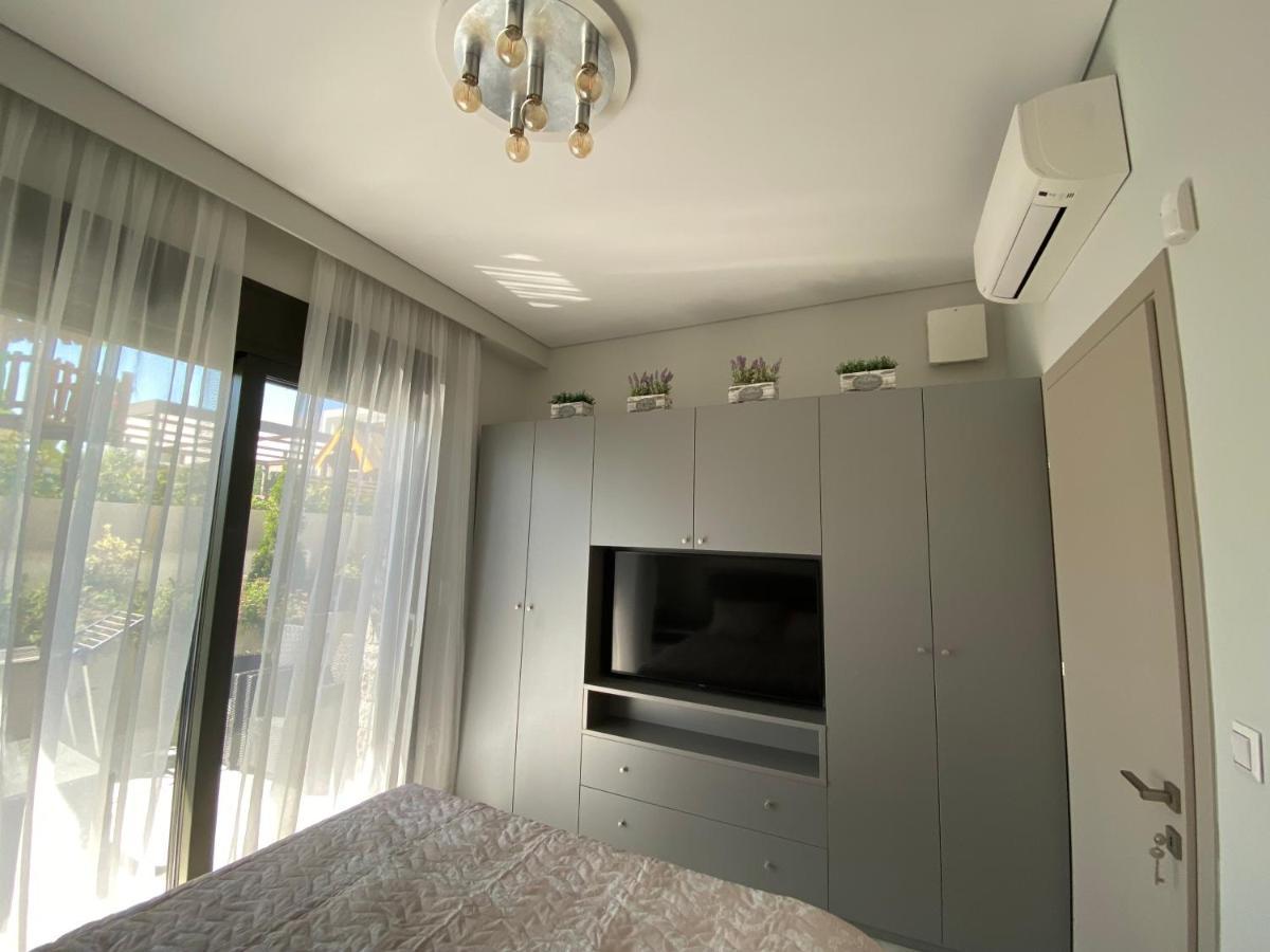 Olea Luxury Apartments 尼基季 外观 照片