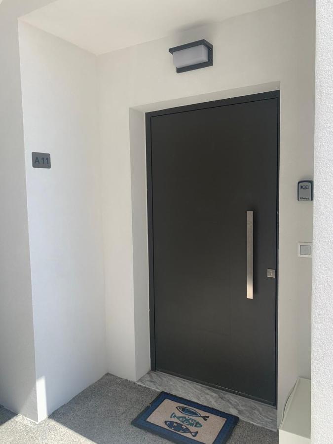 Olea Luxury Apartments 尼基季 外观 照片