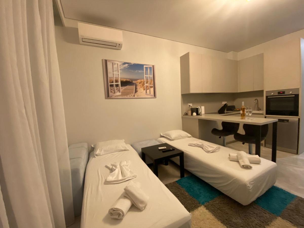 Olea Luxury Apartments 尼基季 外观 照片