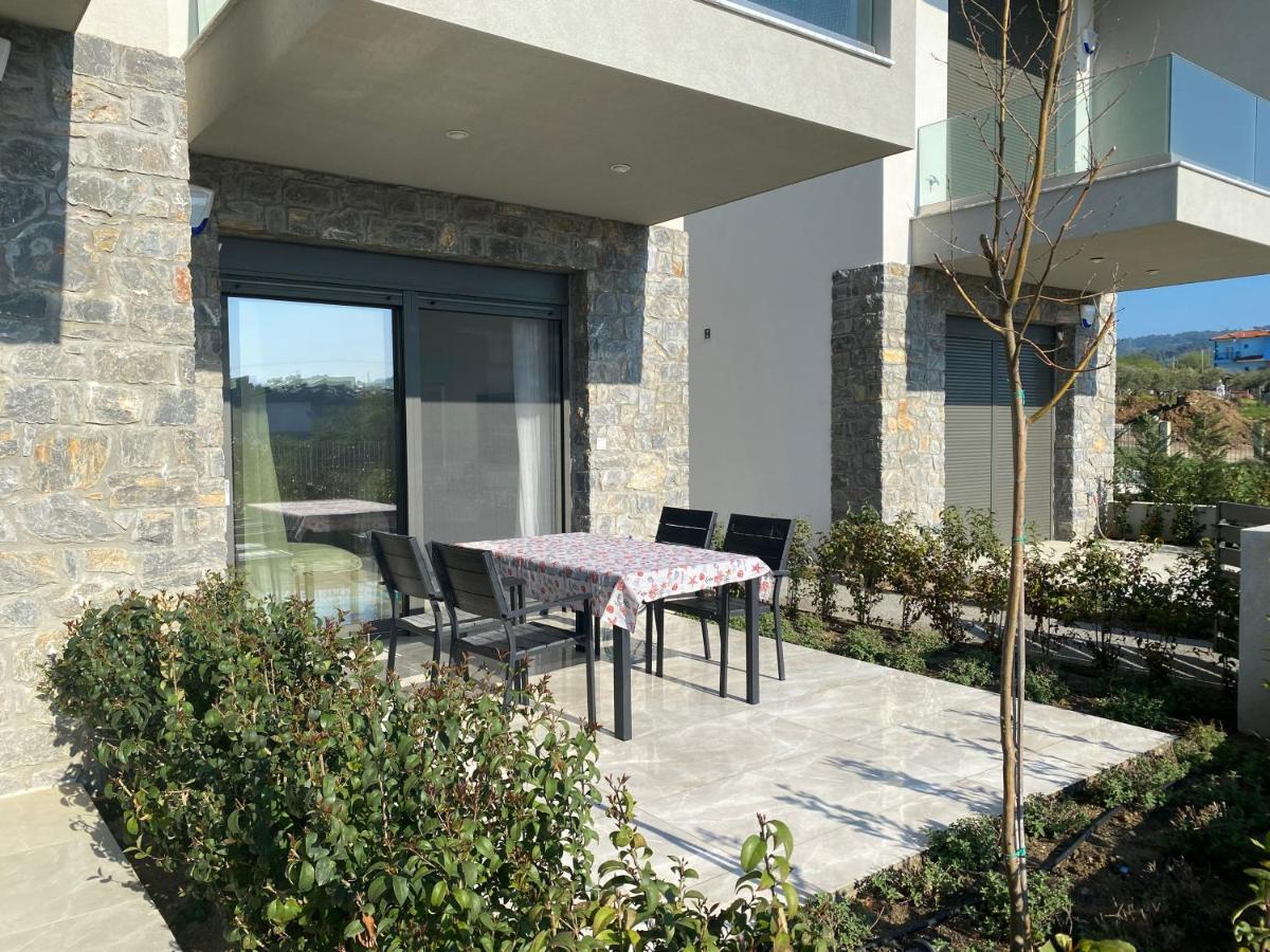 Olea Luxury Apartments 尼基季 外观 照片